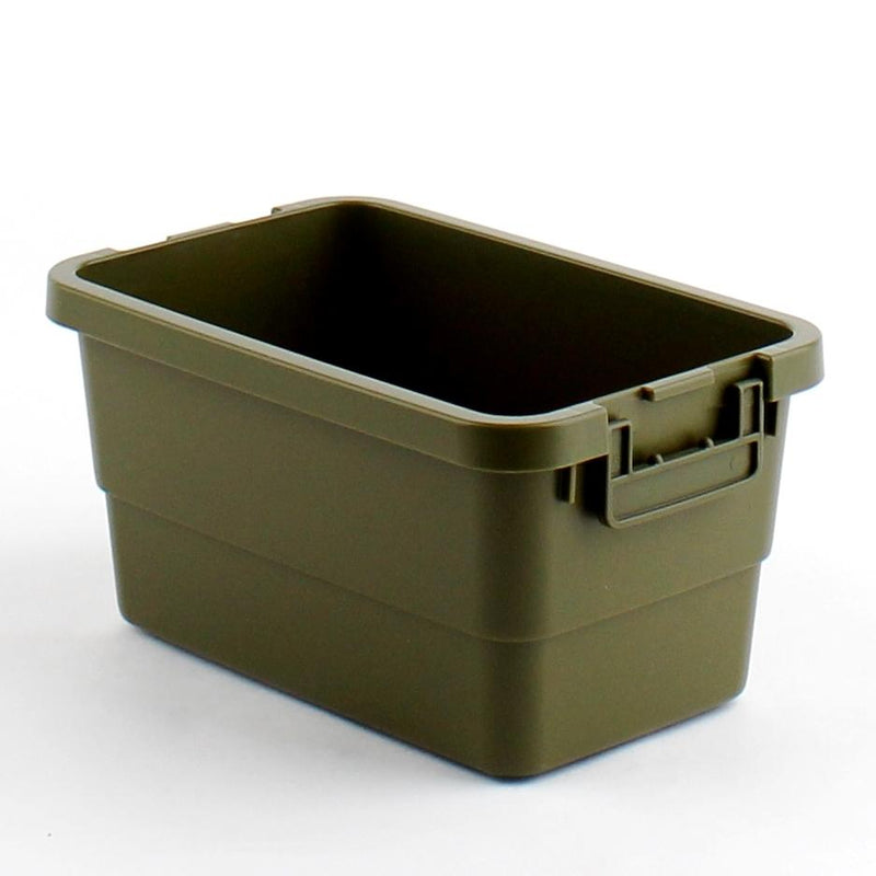 Storage Box (PP/With Buckle/11.5x17.6x1.7cm)
