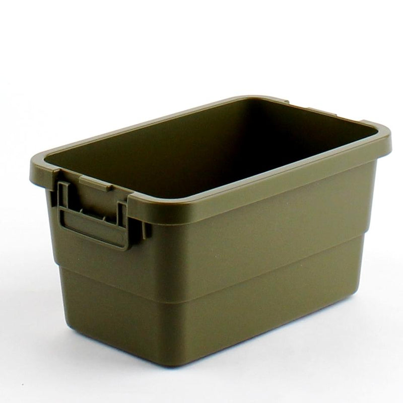 Storage Box (PP/With Buckle/11.5x17.6x1.7cm)