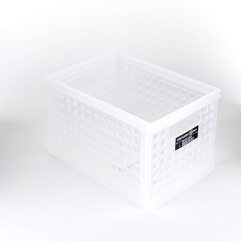 Container (L Shape/CL/22x15.3x13.3cm)