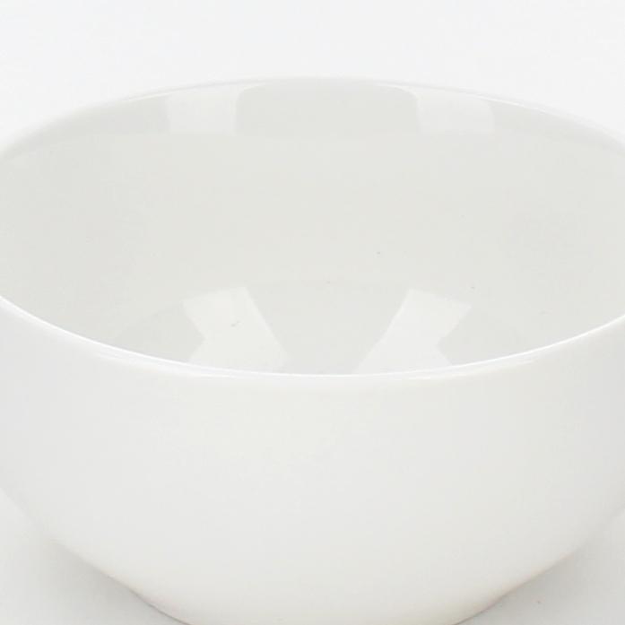 Bowl (Porcelain/Round/WT/10cm)