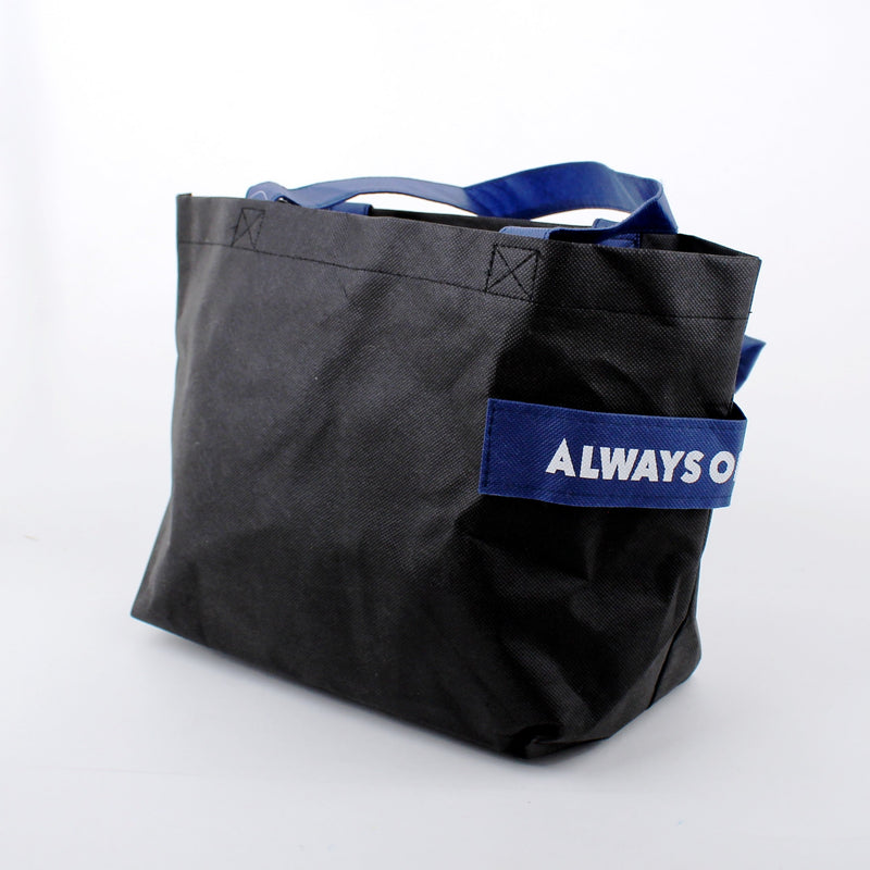 Tote Bag (PP/With Flap/12.5x27x23.5cm)