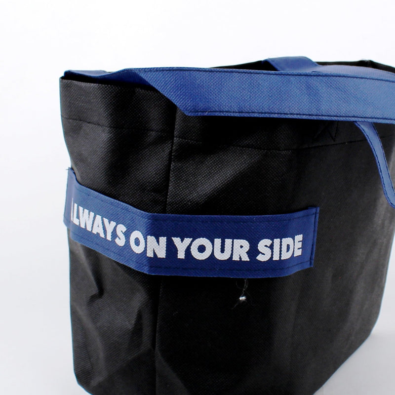 Tote Bag (PP/With Flap/12.5x27x23.5cm)
