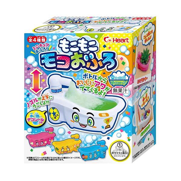 Heart Bubble Bath Toy Candy (8G)