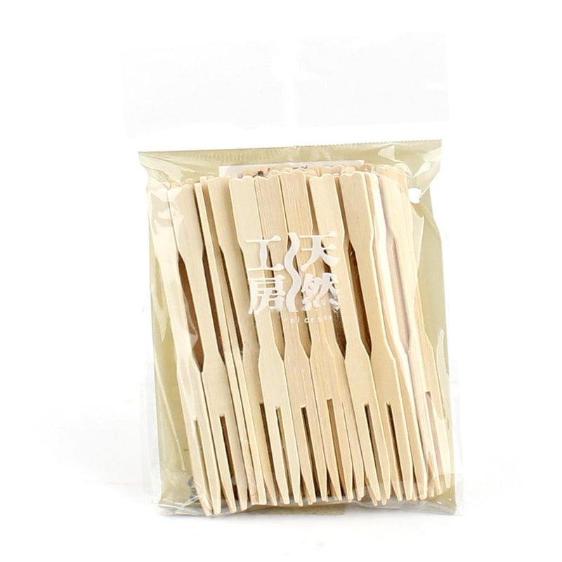 Food Picks (Bamboo/BE/9cm (50pcs))