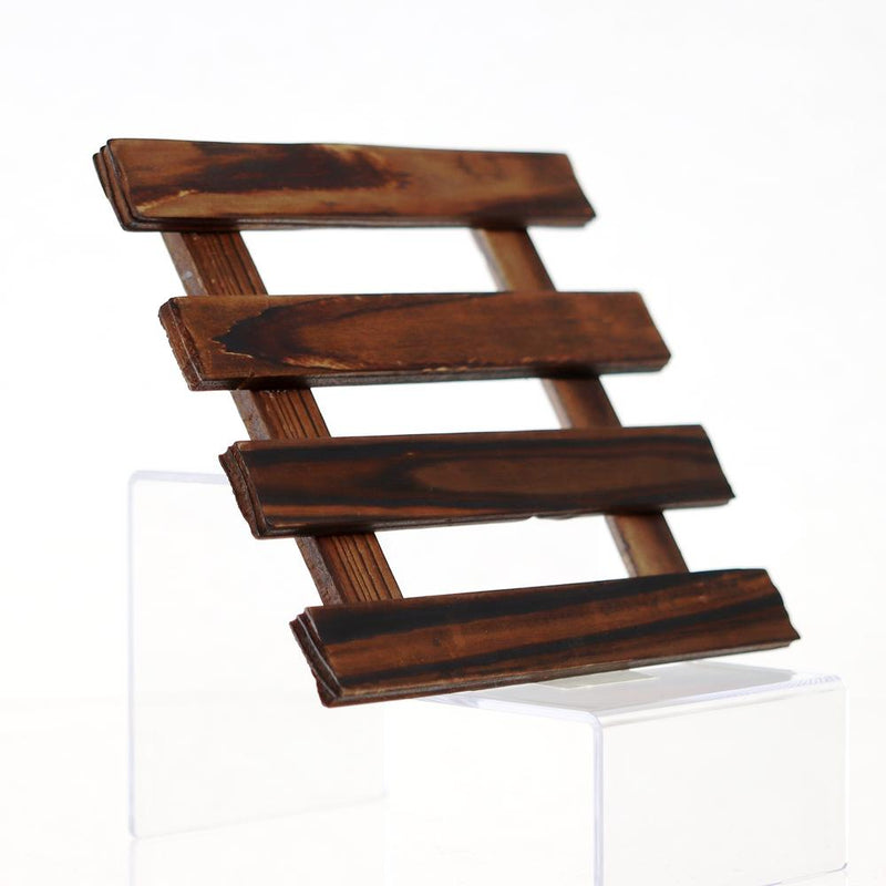 Trivet (Wood/Brown/16x14cm)