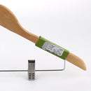 Hanger - Wood (Wood/w/Pinches)