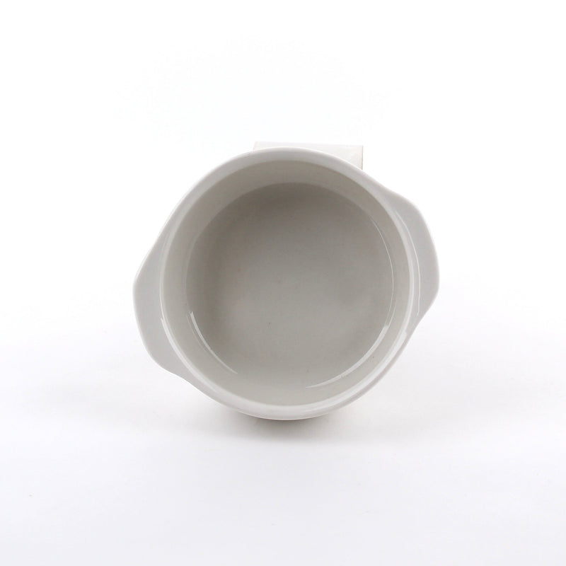 Bowl (Ceramic/Round/WT)