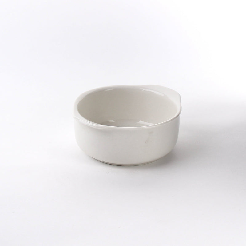 Bowl (Ceramic/Round/WT)