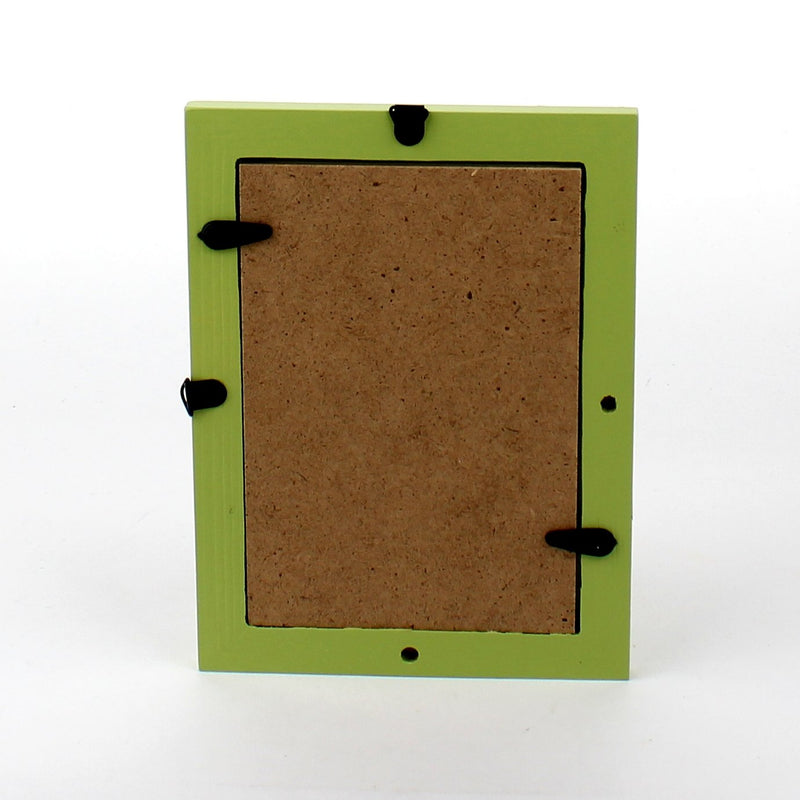 Picture Frame (Wood/w/Stand/GN*LT GN/12x16cm)