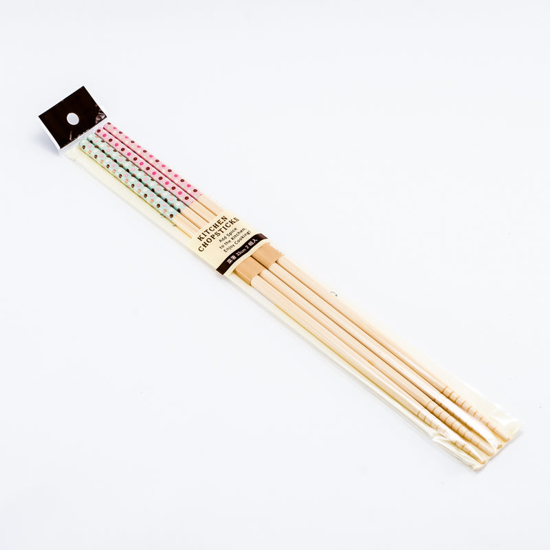 Cooking Chopsticks (Polka Dots)