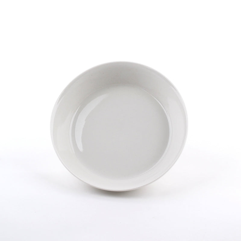Dish (Ceramic/WT/16.3cm)