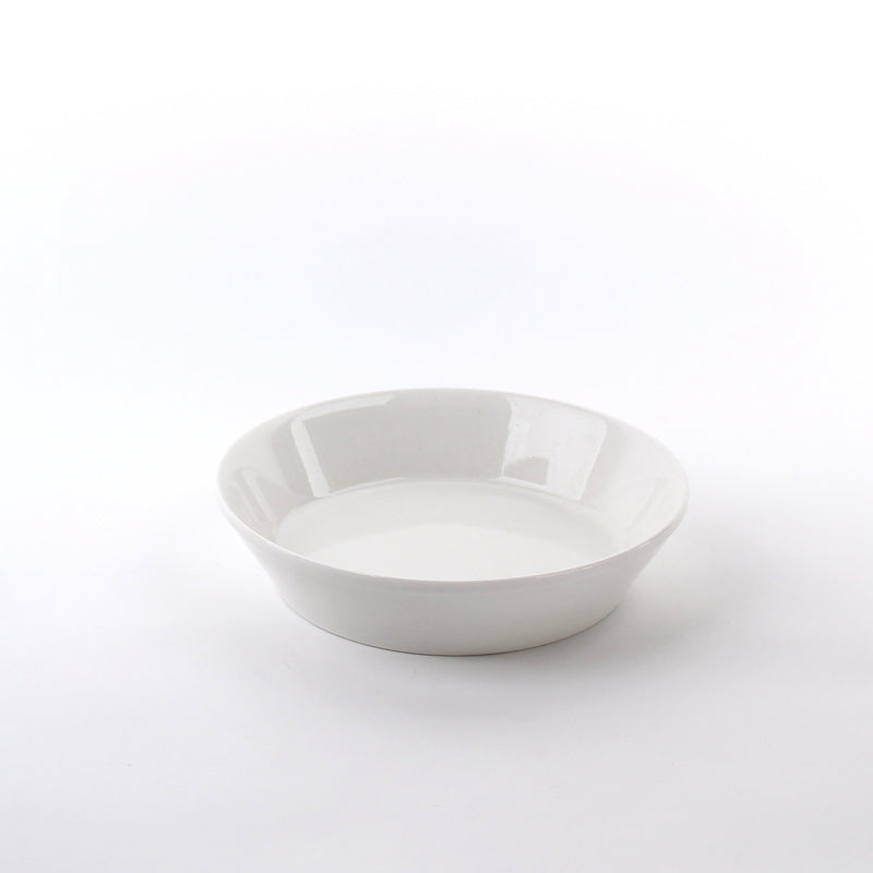 Dish (Ceramic/WT/16.3cm)