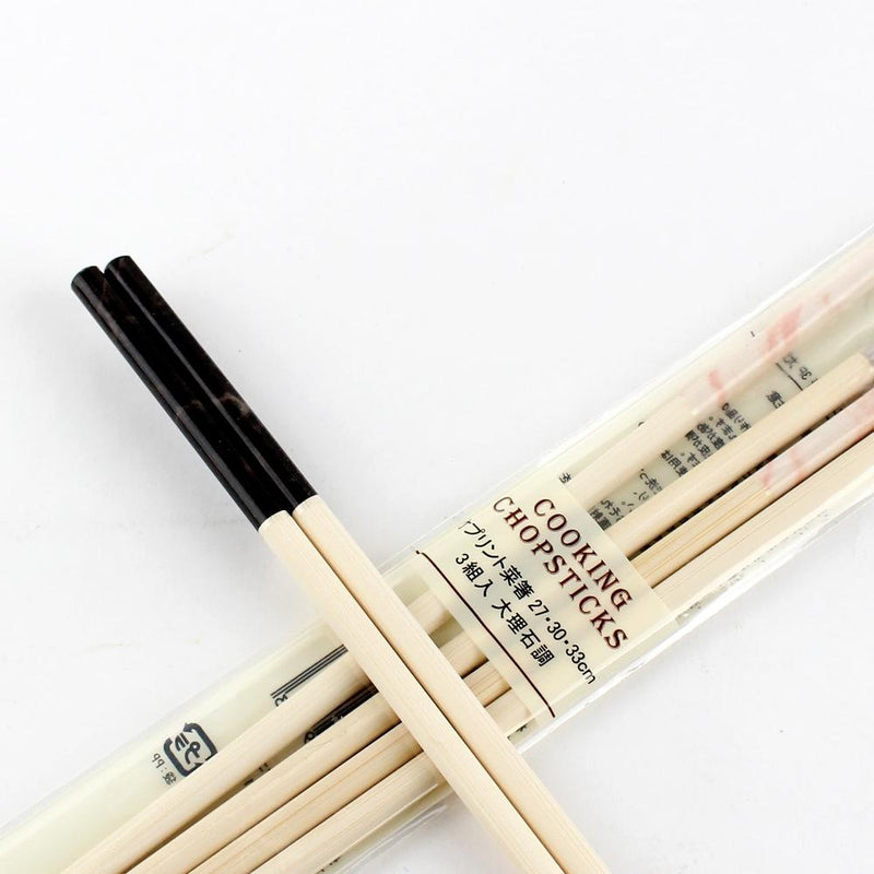 Chopsticks (Bamboo/Marble/3pcs)