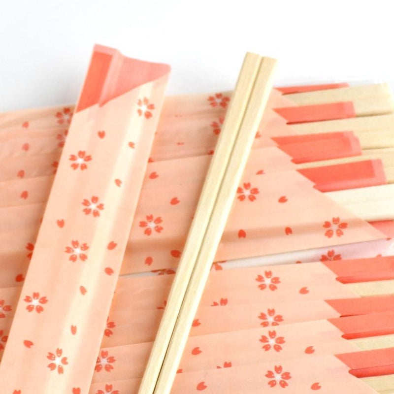 Disposable Chopsticks (Wood/Disposable/BE/20.5cm (20pcs))