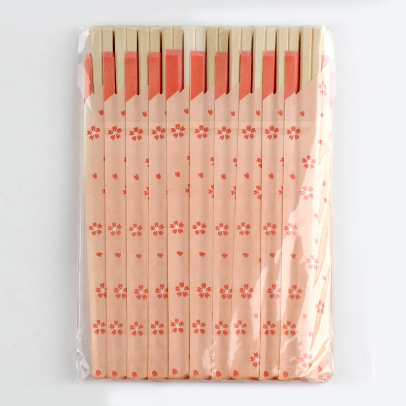 Disposable Chopsticks (Wood/Disposable/BE/20.5cm (20pcs))