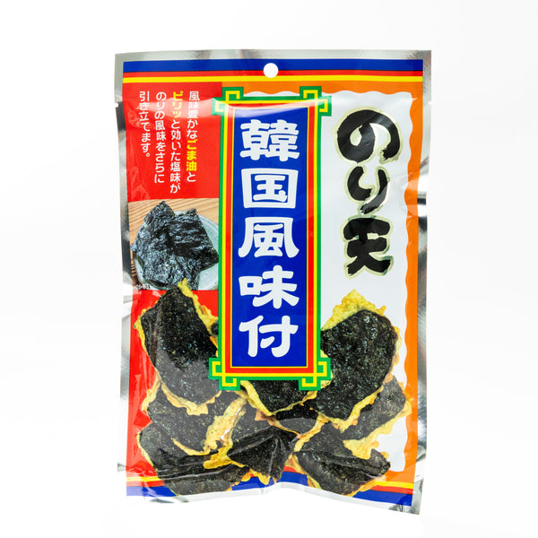 MKA: NORITEN SEAWEED TEMPURA SNACK KOREAN 60g