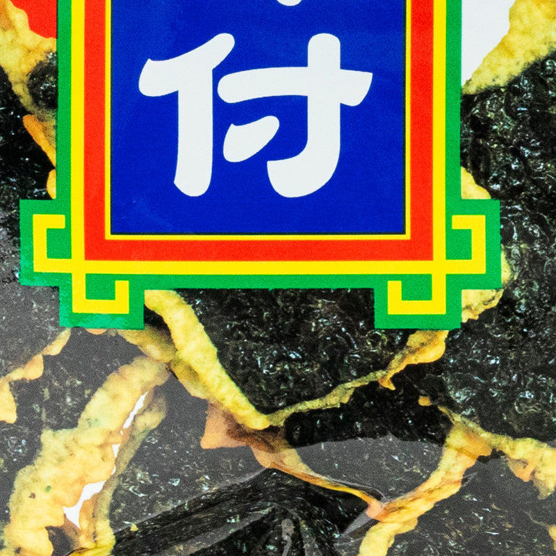 MKA: NORITEN SEAWEED TEMPURA SNACK KOREAN 60g