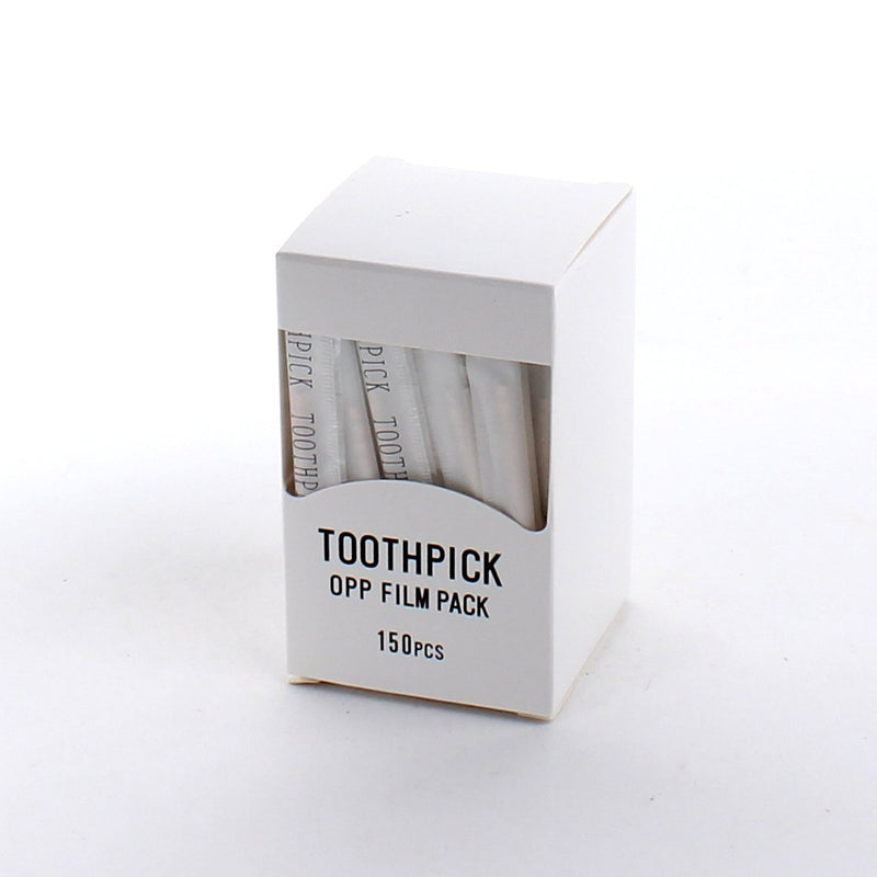 Toothpicks (In Bags/Typography/6cm (150pcs))
