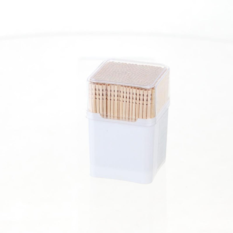 Toothpicks with Container (Beige*White)