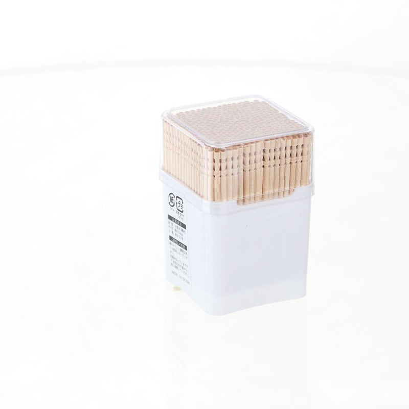 Toothpicks with Container (Beige*White)