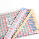 Disposable Chopsticks (Disposable/Mt.Fuji/BE/20.5cm (20pcs))