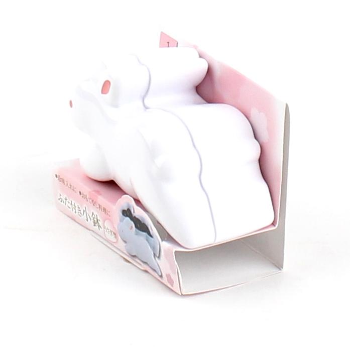 Dish With Lid with Lid (Rabbit)