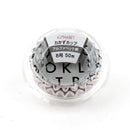 Food Cups (Paper/Alphabet/50pcs)