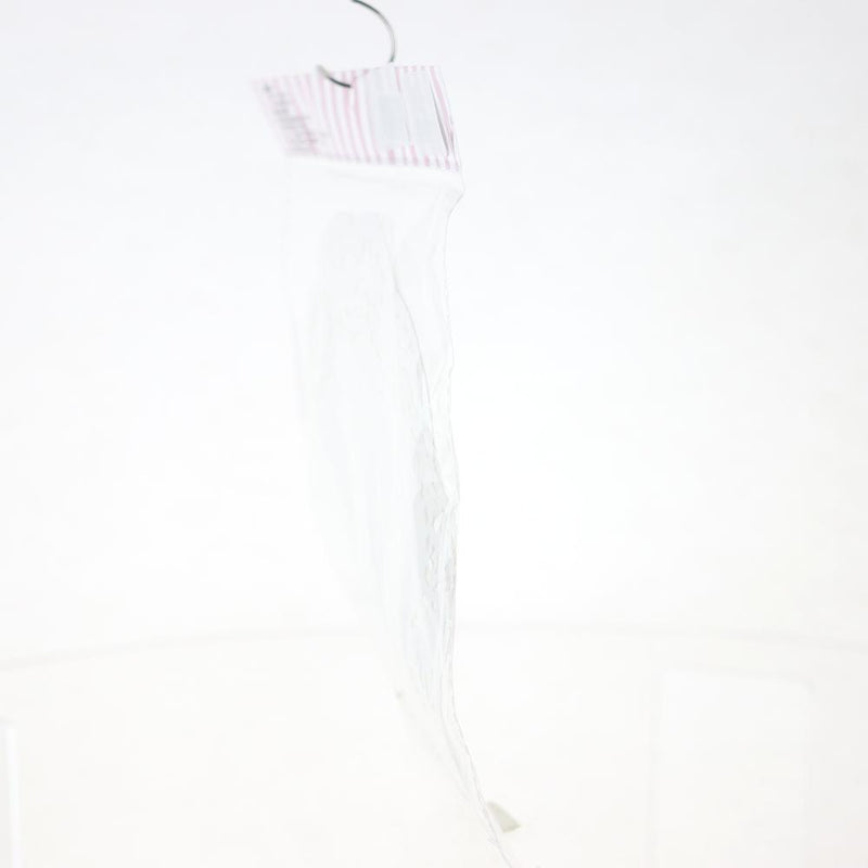 Lace Paper (White/Diameter 22cm (8pcs))
