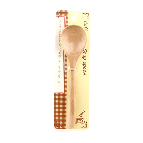 Soup Spoon (White Birch/4x1.9x16.5cm)