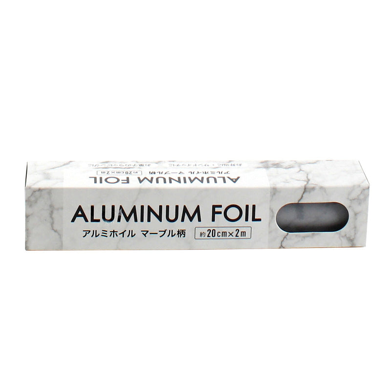 Aluminum Foil (Marble Pattern/20x200cm)