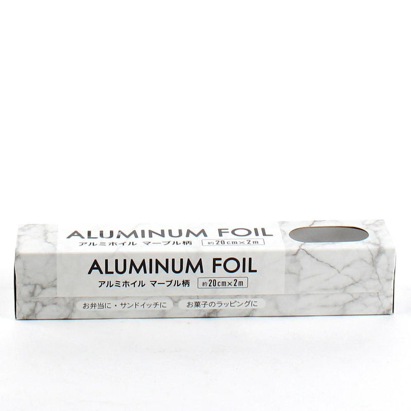 Aluminum Foil (Marble Pattern/20x200cm)