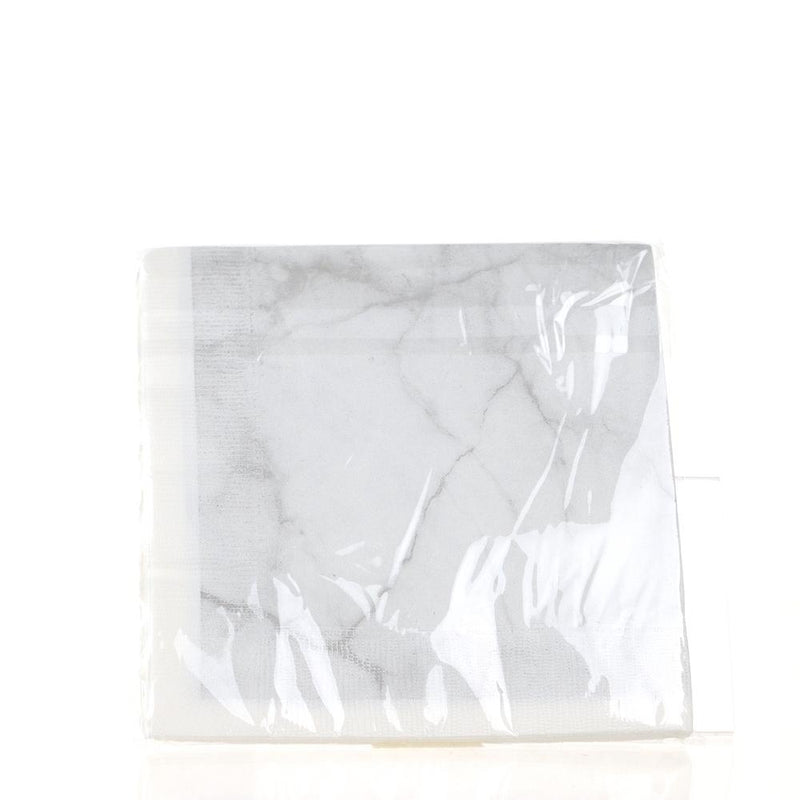 Napkins (Paper/Marble/33cm (15pcs))