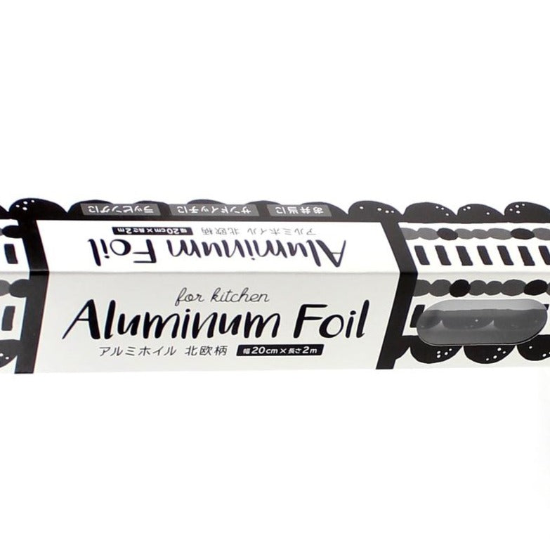 Aluminum Foil (Nordic/200x20cm)
