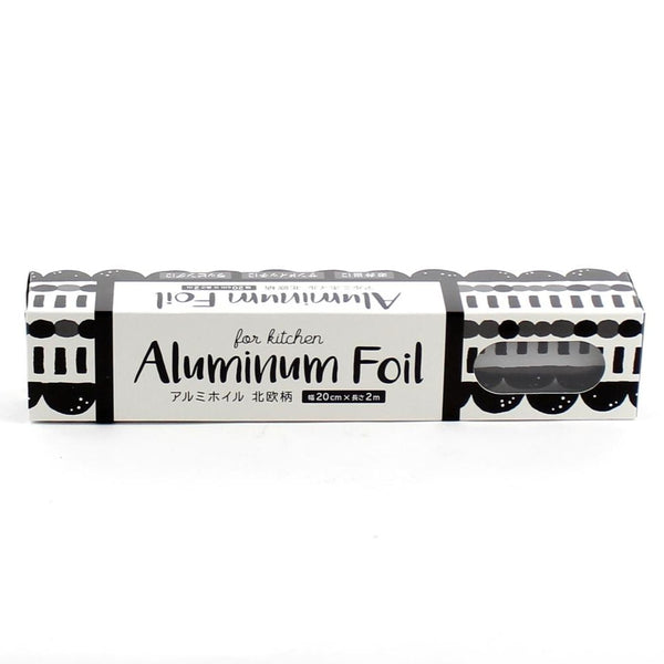 Aluminum Foil (Nordic/200x20cm)