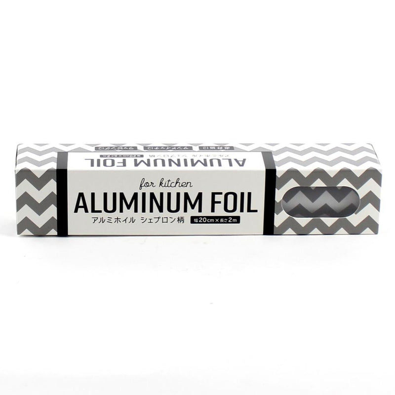 Aluminum Foil (Chevron/200x20cm)