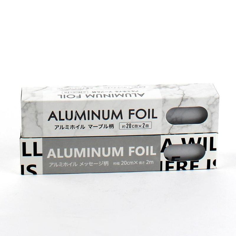 Aluminum Foil (Words/200x20cm)