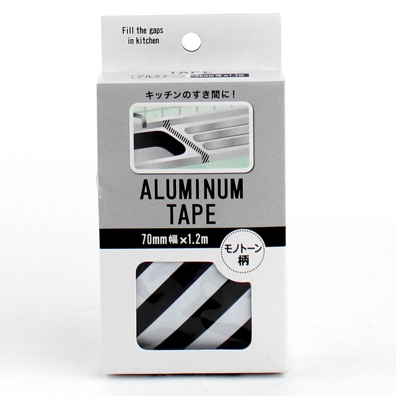 Aluminum Tape (Stripes/7x1.2cm)