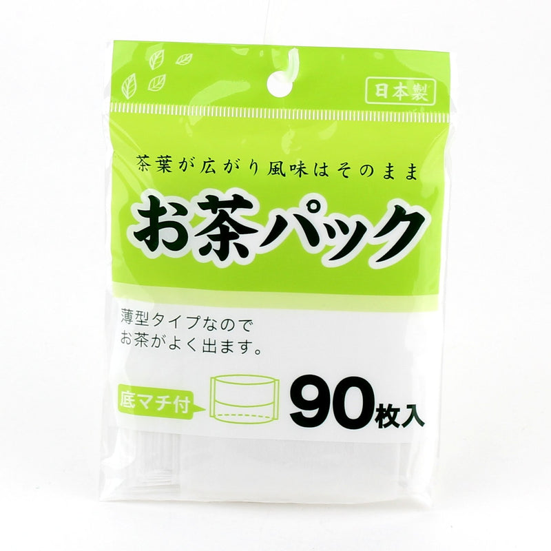 Tea Bags (w/Gusset/WT/9.5x2.8x7cm (90pcs))