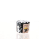 Baking Cups (Muffin/Black/4.3x3.5cm (6pcs))