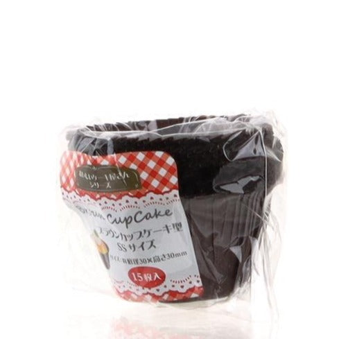 Baking Cups (BN/Diameter 3x3cm (15pcs))