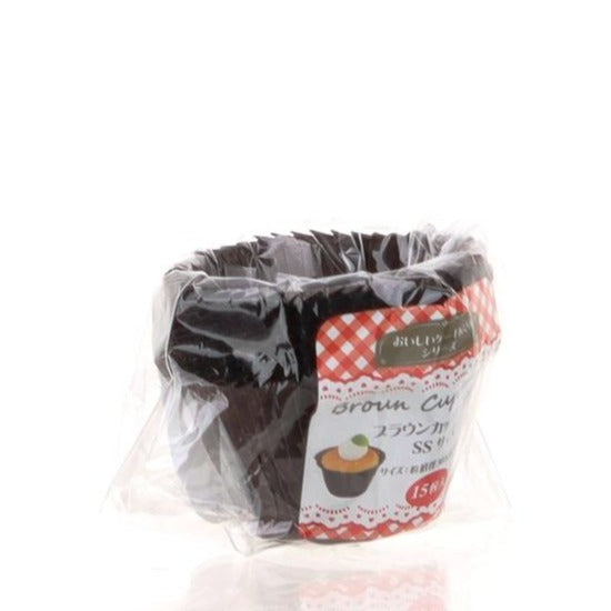 Baking Cups (BN/Diameter 3x3cm (15pcs))