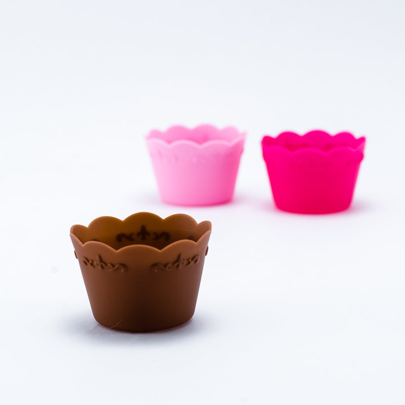 Baking Cups (Silicone/Muffin)