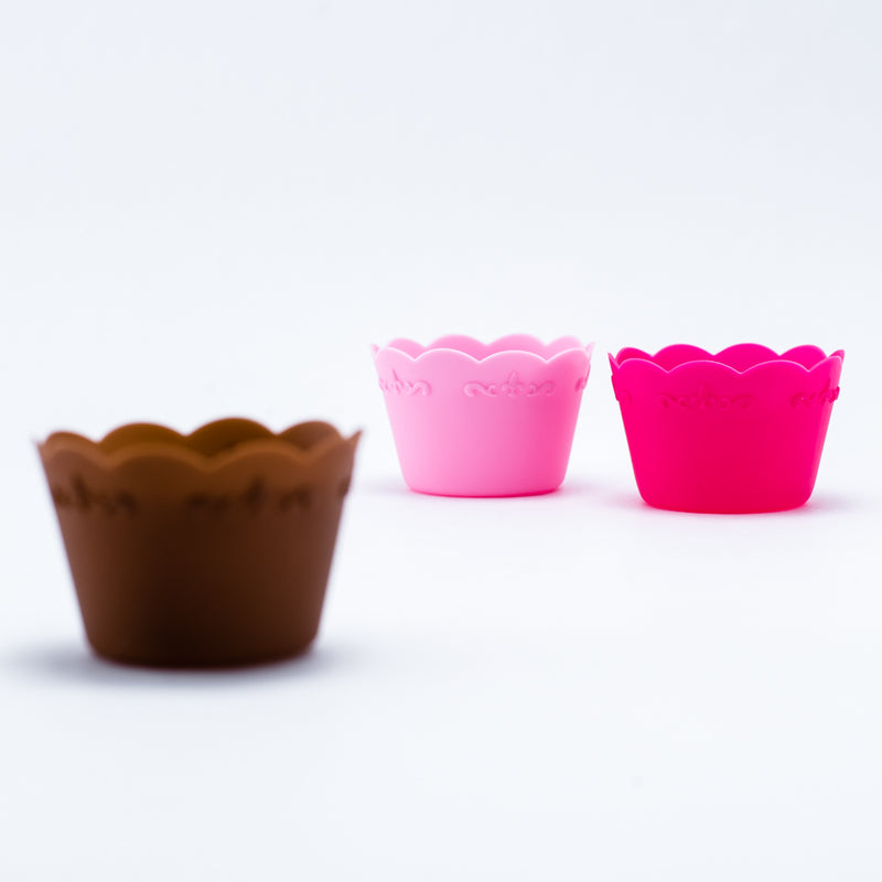 Baking Cups (Silicone/Muffin)