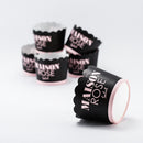 Japanese Baking Cups (Paper/Muffin/Black)