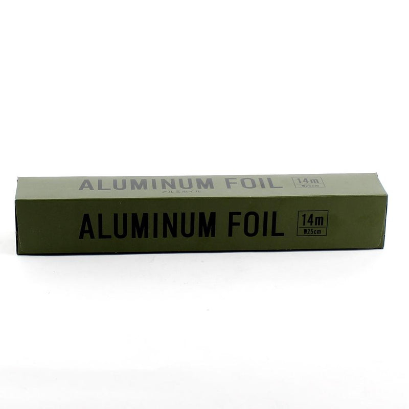 Aluminum Foil (25x140cm)