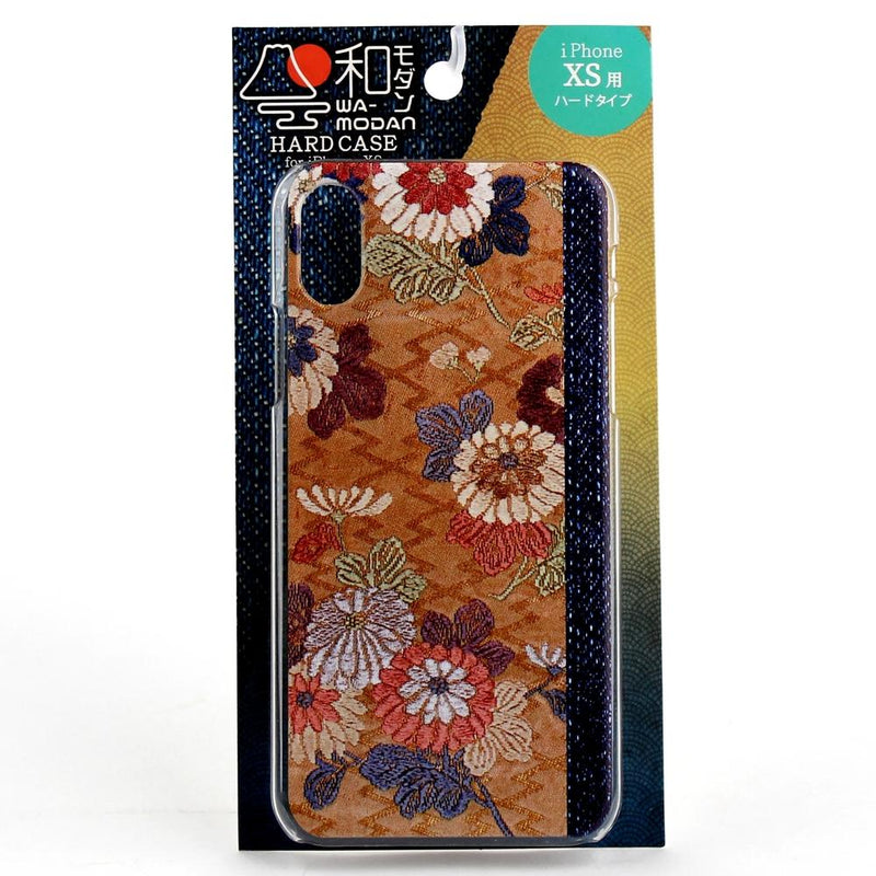 iPhoneX/XS Kimono Hard Case (PC/0.9x7.3x14.2cm)