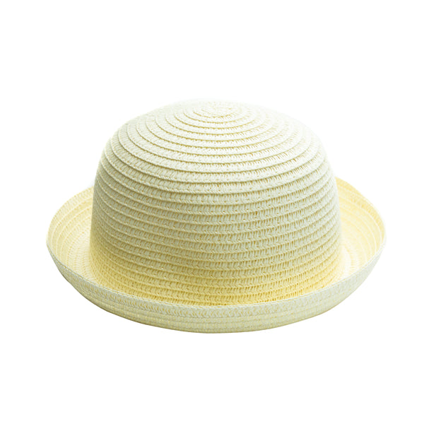 Hat (Kids/Natural Colour/Head Circumference: 53cm/SMCol(s): White)