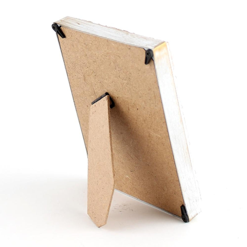 Photo Frame (Arabesque/WT*BK/15.5x12x2cm)