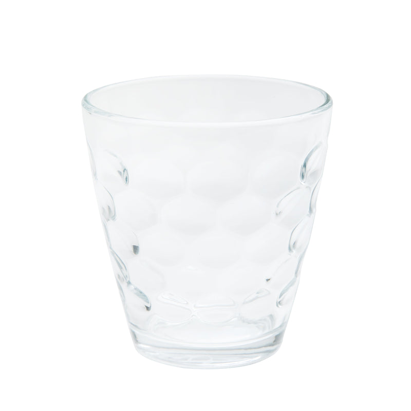 Tumbler (Glass/Polka Dots/270ml/SMCol(s): Clear)