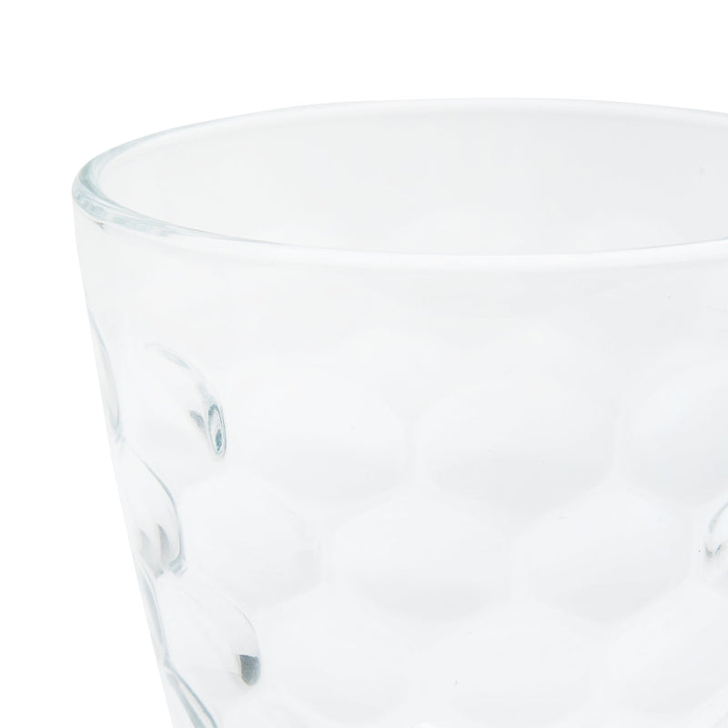 Tumbler (Glass/Polka Dots/270ml/SMCol(s): Clear)